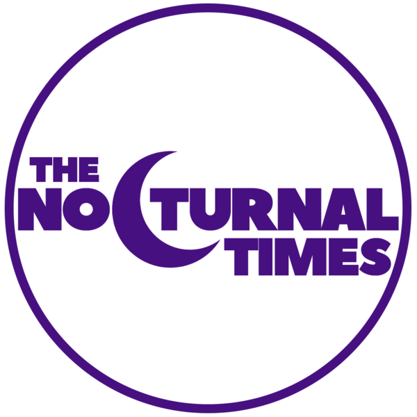the nocturnal times logo